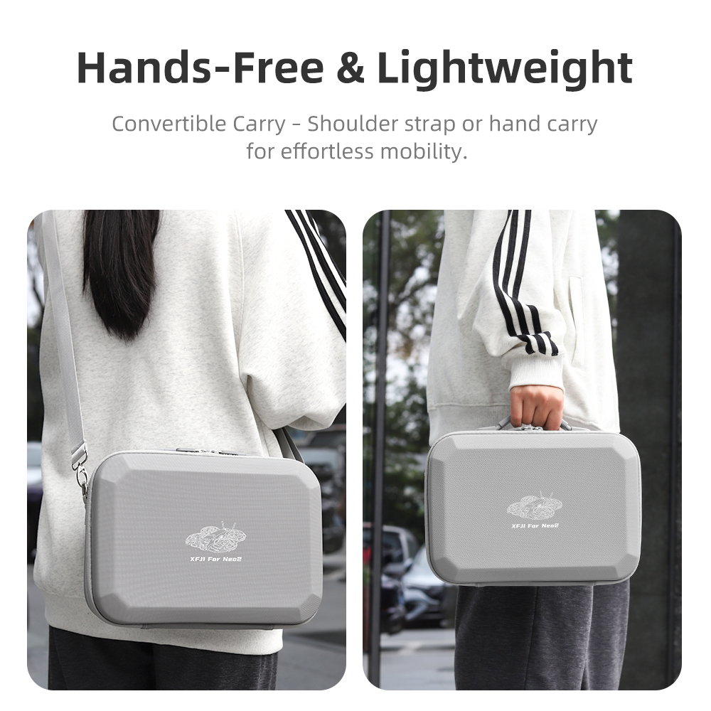 XFJI Travel Organizer Bag for  - Drone Battery Bag 评论和价格