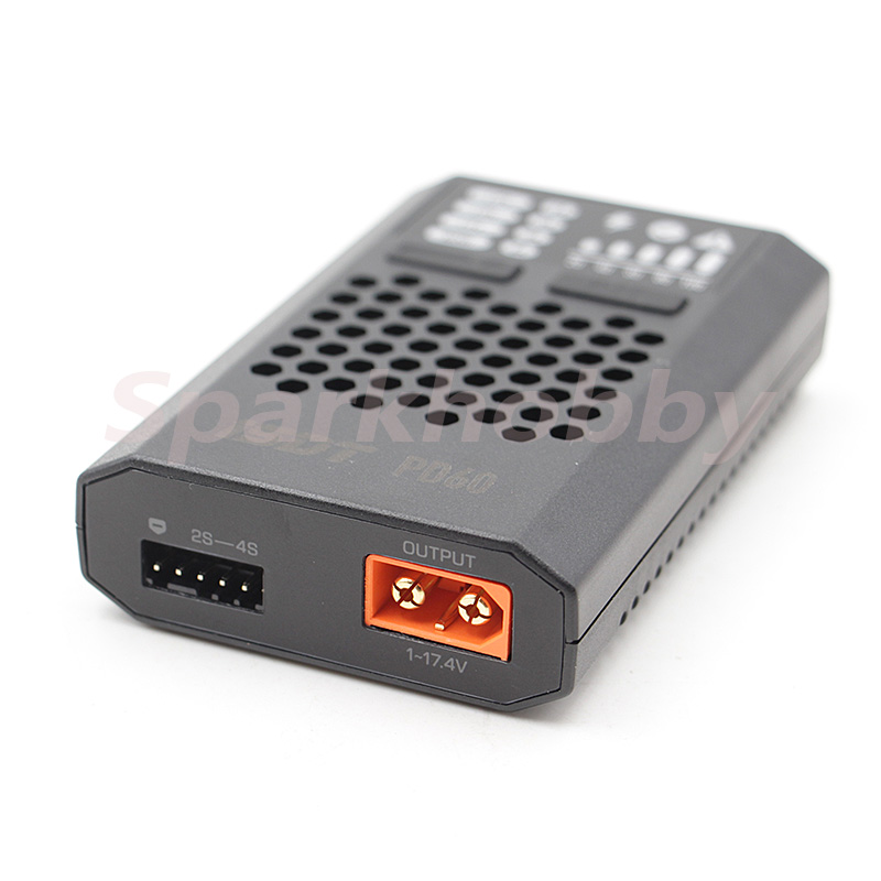 ISDT PD60 60W 6A Quick Smart C - Drone Battery Smart 评论和价格