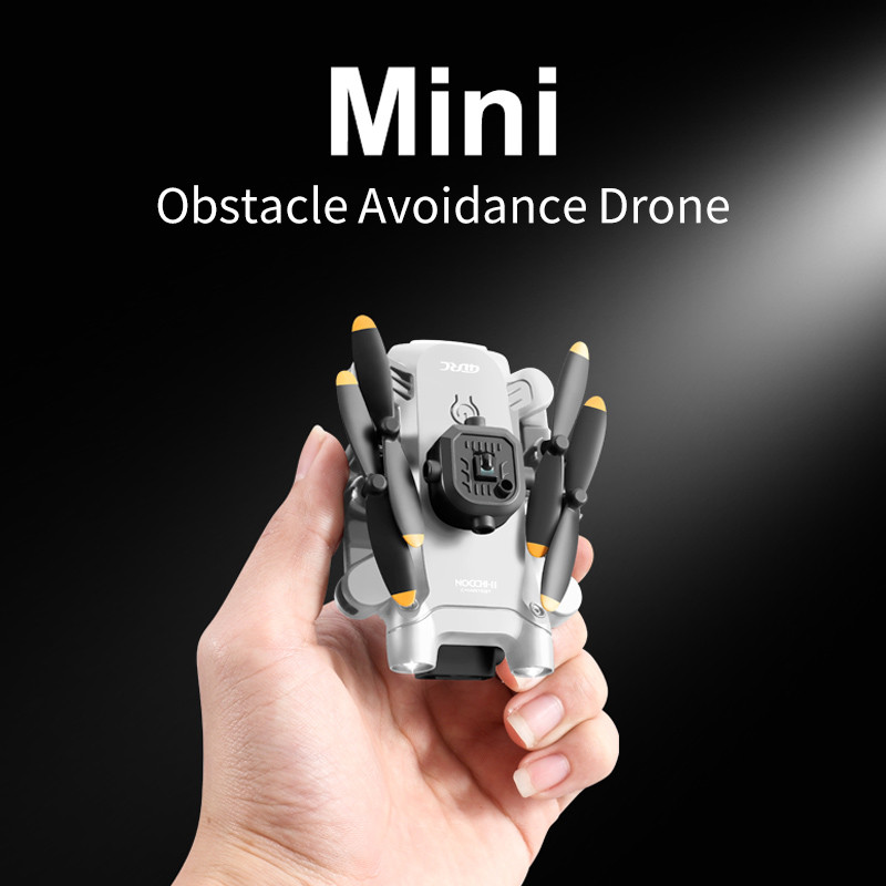 Mini V30 WiFi FPV Drone With 4 - Drone Battery Case 评论和价格