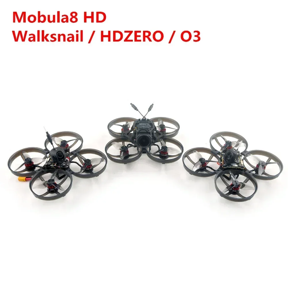 HappyModel Mobula8 HD 2S 85mm  - Drone Battery Case 评论和价格