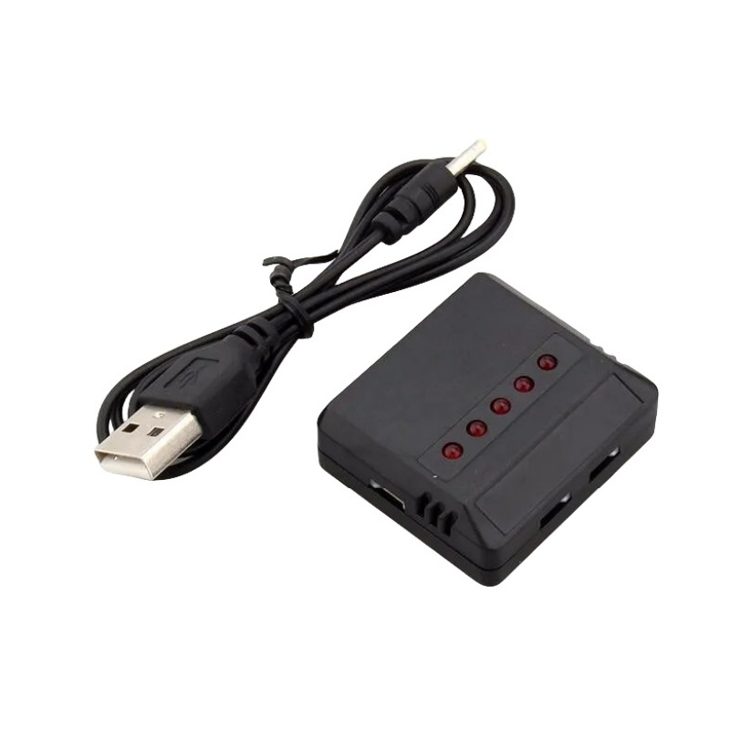 Syma X5HW X5HC X5C X5SW 3.7V 5 - Drone Battery Balance Charger 评论和价格