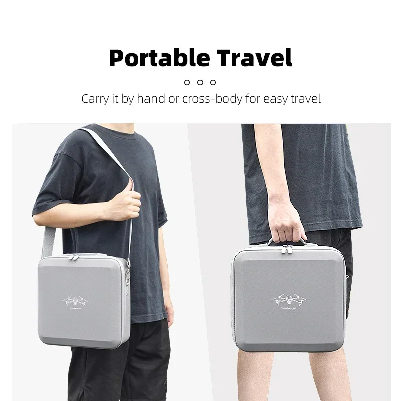 BRDRC Storage Bag for DJI Air  - Drone Battery Bag 评论和价格