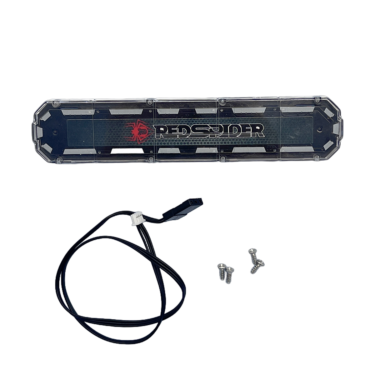 1/14 RC LED Warning Cab Roof L - Drone Battery Alarm 评论和价格