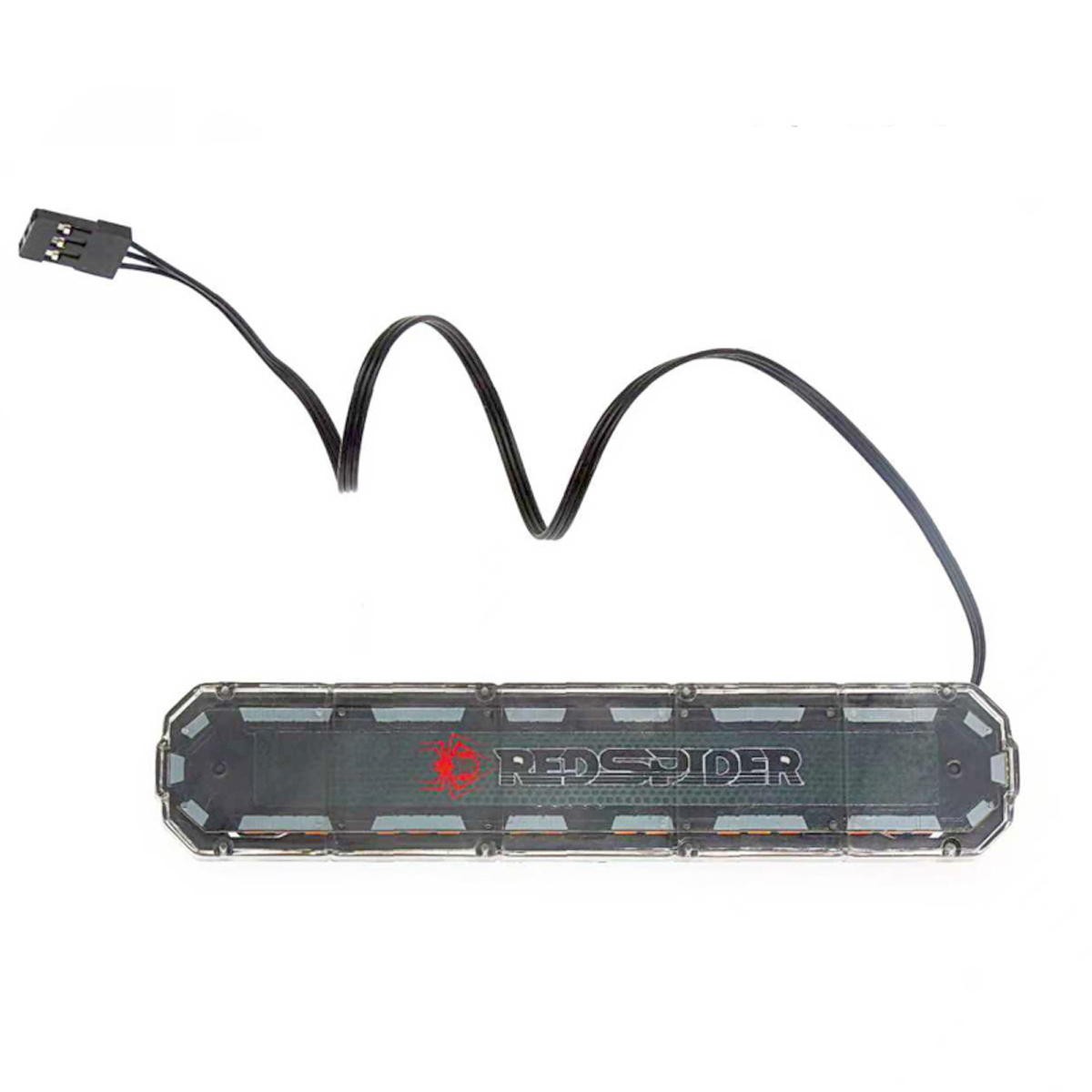 1/14 RC LED Warning Cab Roof L - Drone Battery Alarm 评论和价格