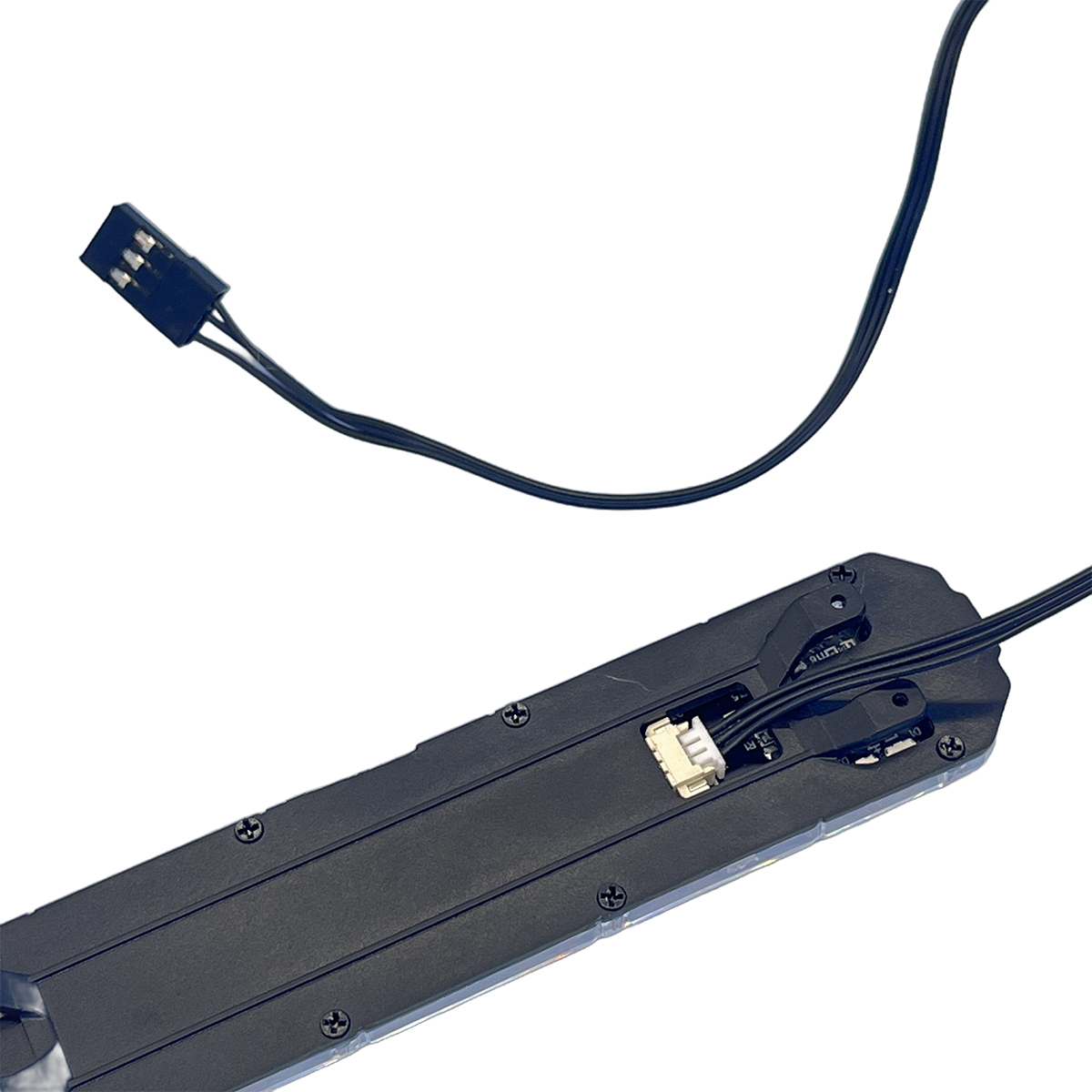 1/14 RC LED Warning Cab Roof L - Drone Battery Alarm 评论和价格