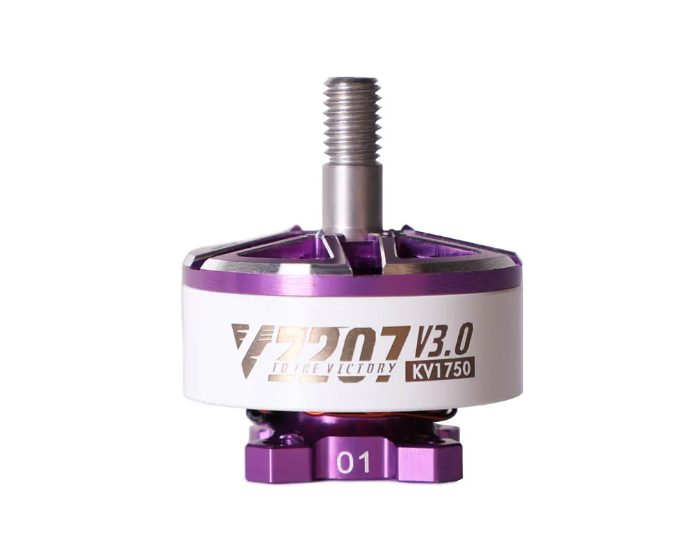 4PCS T-Motor Velox V2207 /V230 - Drone Battery 4S 评论和价格