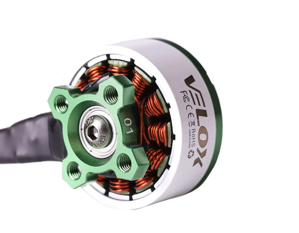 4PCS T-Motor Velox V2207 /V230 - Drone Battery 4S 评论和价格