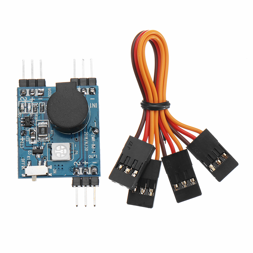 Wireless Alarm Tracking Buzzer - Drone Battery Alarm 评论和价格
