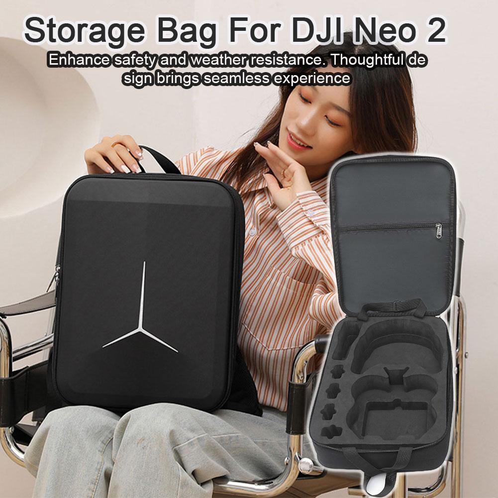 Hard-Shell Backpack for Dji Ne - Drone Battery Bag 评论和价格