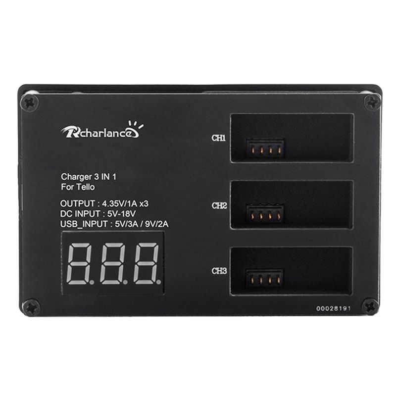 Smart-For DJI Tello Drone Fast - Drone Battery Smart 评论和价格