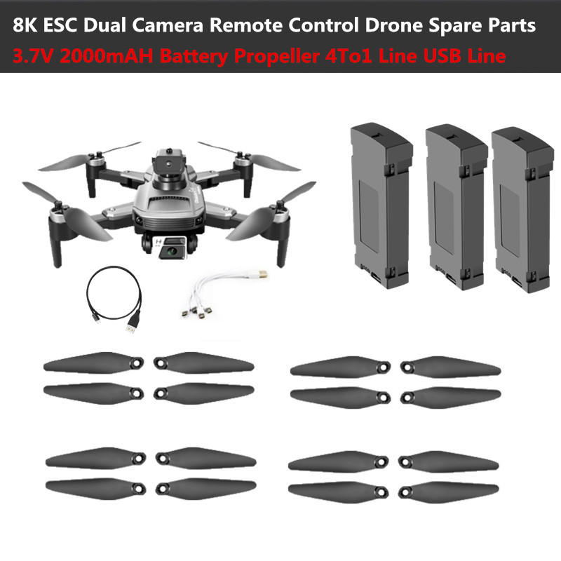 S99 Drone Battery S99 MAX 8K E - Drone Battery Smart 评论和价格