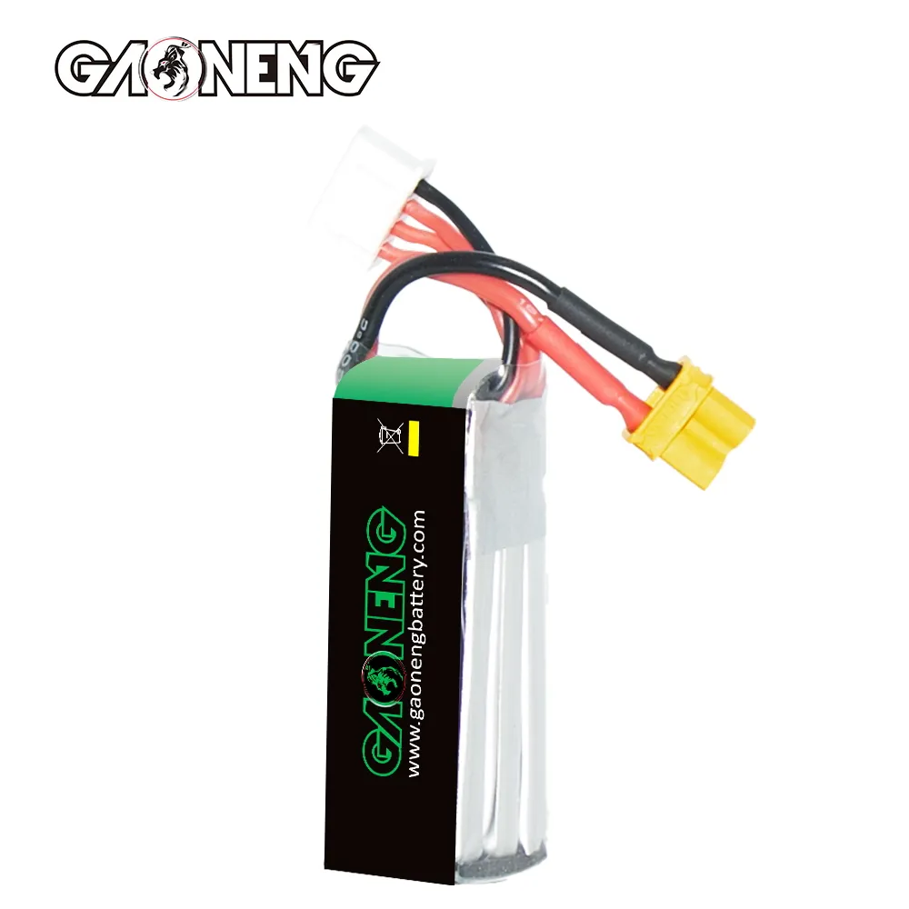 Gaoneng GNB 350mAh 3S 70C LiPo - Drone Battery Li-Ion 评论和价格