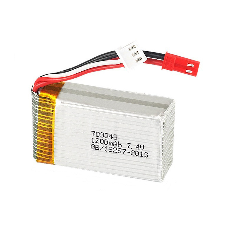 Lipo Battery 2S 7.4V 1200mAh 7 - Drone Battery Li-Ion 评论和价格