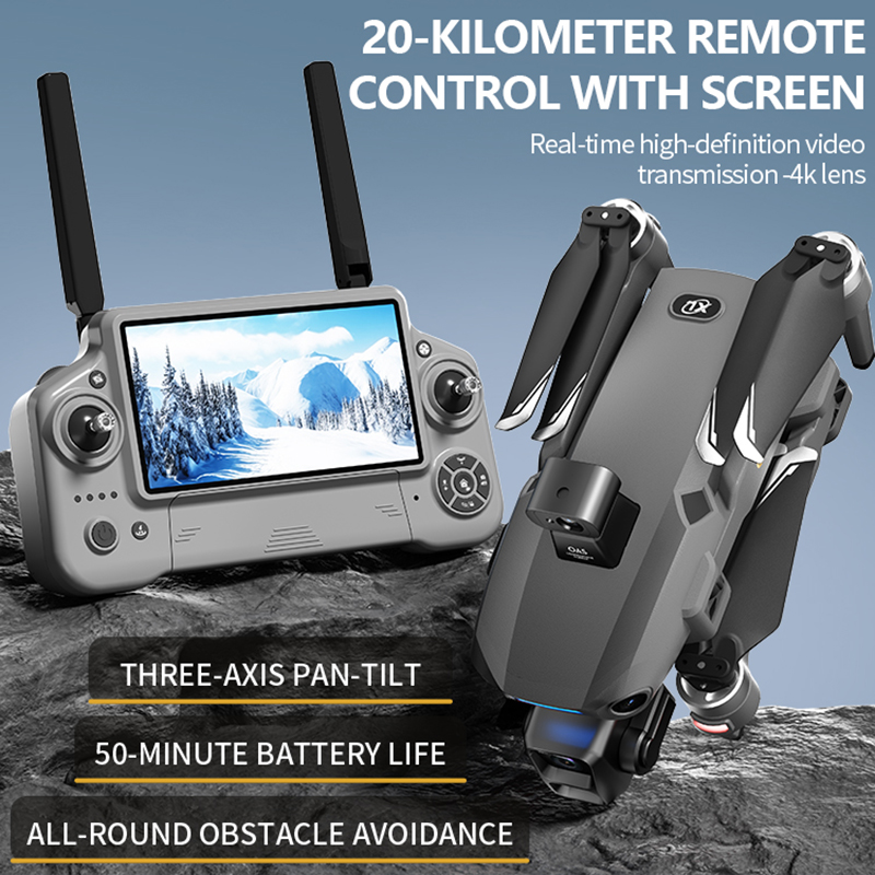 2026 New 8K Dual Camera Drone  - Drone Battery Balance Charger 评论和价格