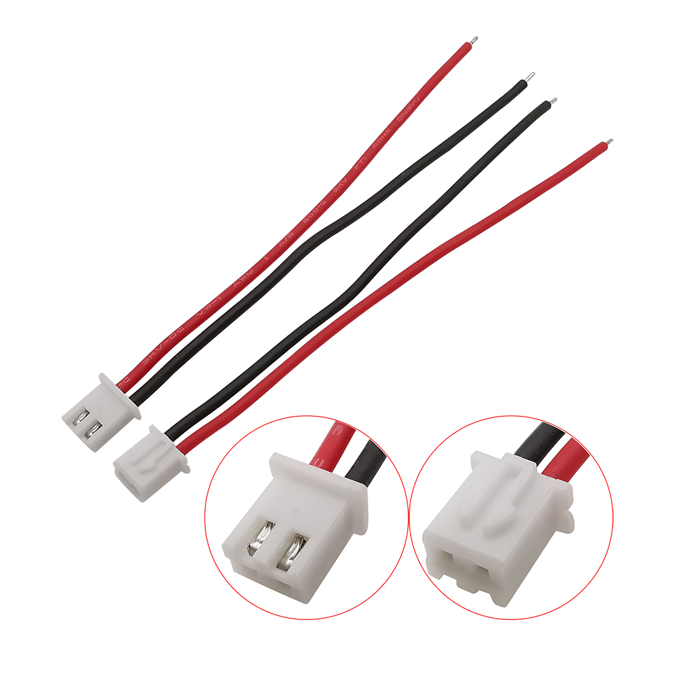 10Pcs 10cm 1S/2S/3S/4S/5S/6S/7 - Drone Battery 4S 评论和价格