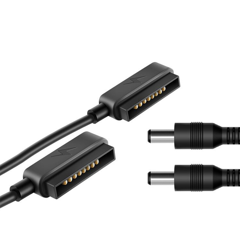 1pcs DC5.5 Port Line for DJI B - Drone Battery Smart 评论和价格