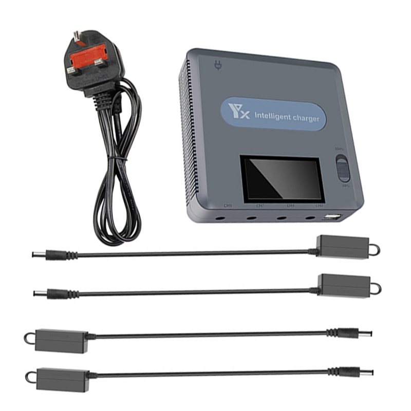 [NEW A09R!】 6-In-1 Battery For - Drone Battery Smart 评论和价格