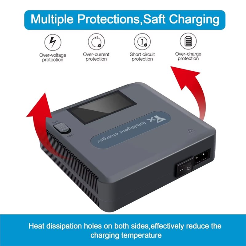 [NEW A09R!】 6-In-1 Battery For - Drone Battery Smart 评论和价格
