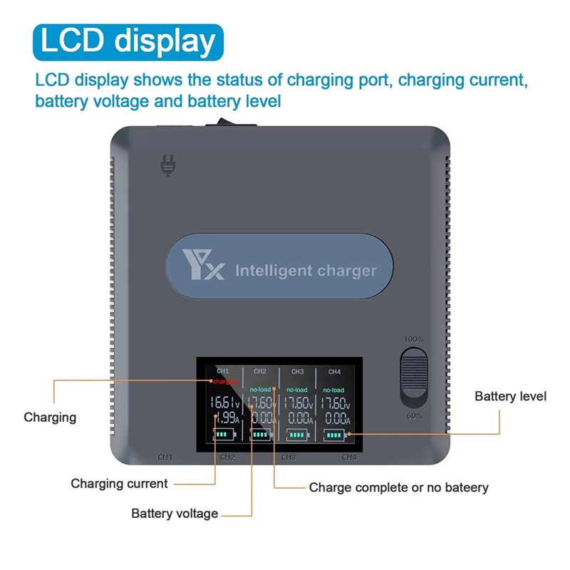 [NEW A09R!】 6-In-1 Battery For - Drone Battery Smart 评论和价格