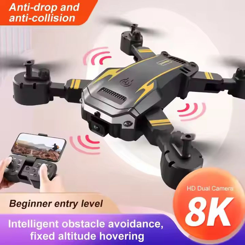 G6 Mini FPV Drone With HD 4K C - Drone Battery Smart 评论和价格