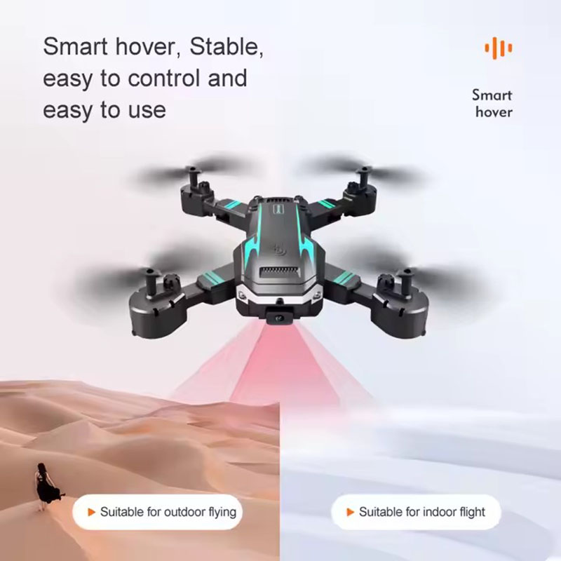 G6 Mini FPV Drone With HD 4K C - Drone Battery Smart 评论和价格