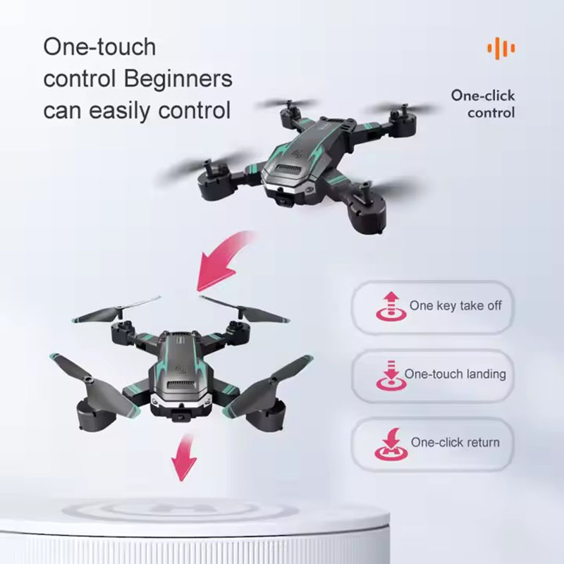 G6 Mini FPV Drone With HD 4K C - Drone Battery Smart 评论和价格