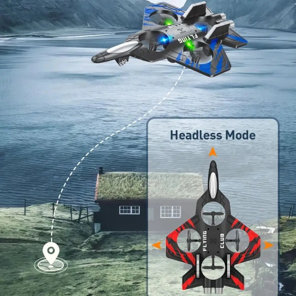 2.4G Stunt Remote Control Foam - Drone Battery 4S 评论和价格