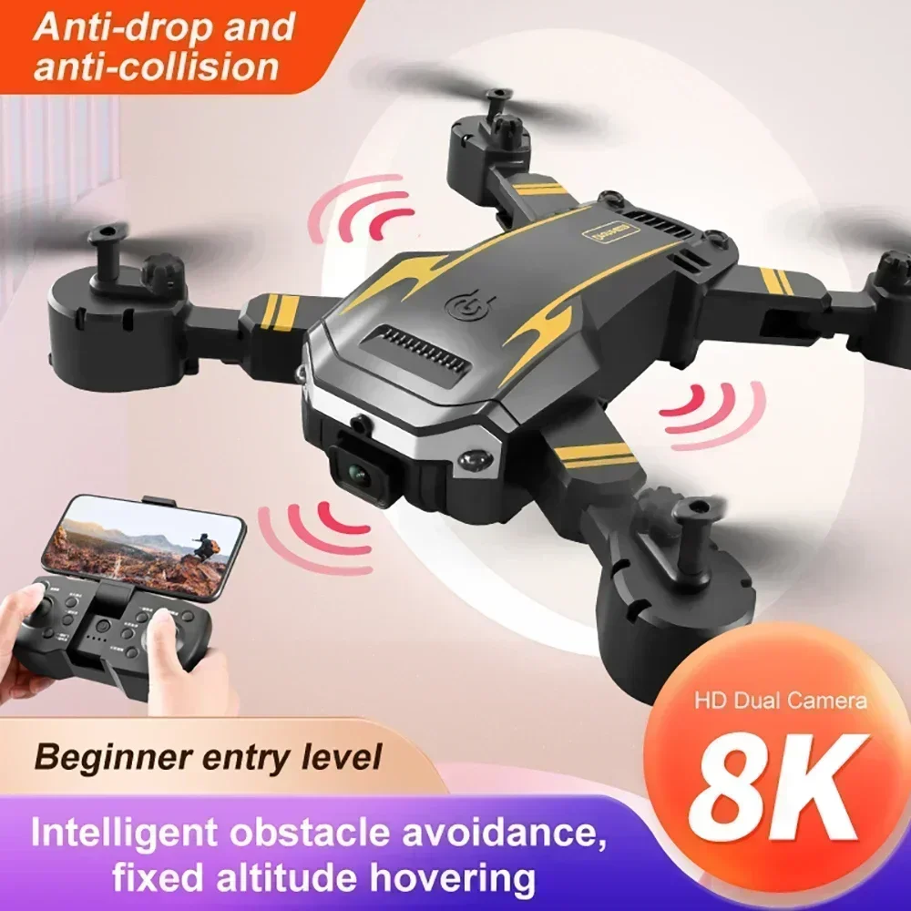 G6 Pro 8K Dual-Camera Drone, 5 - Drone Battery Case 评论和价格