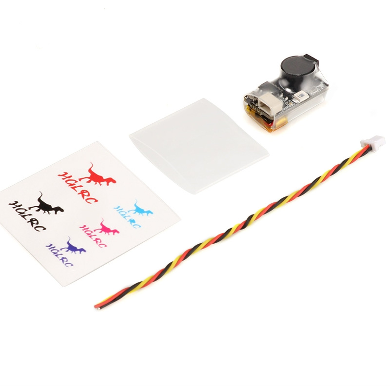 HGLRC Soter FPV Drone Alarm Bu - Drone Battery Alarm 评论和价格