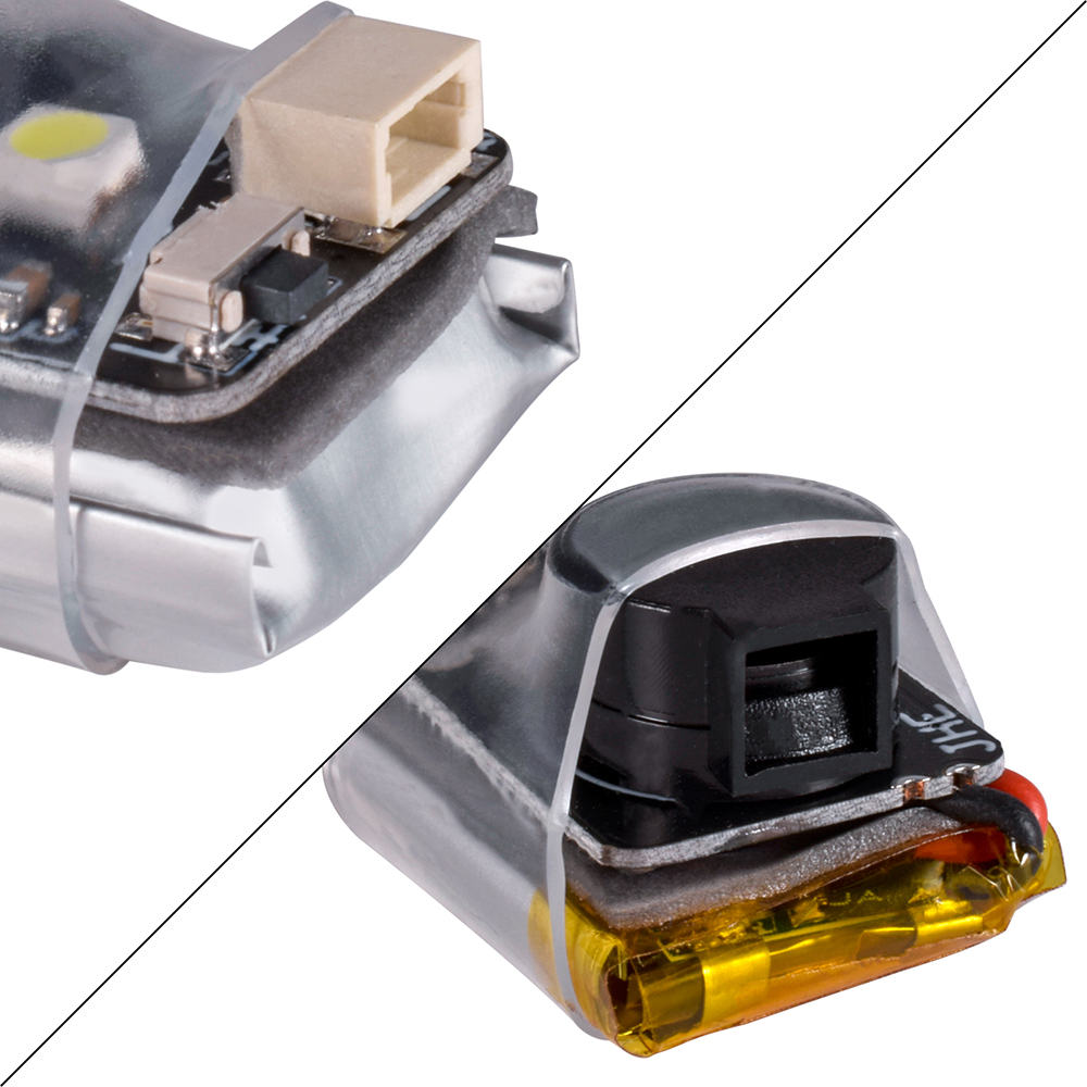 JHEMCU JHE42B/JHE20B Finder Mi - Drone Battery Alarm 评论和价格