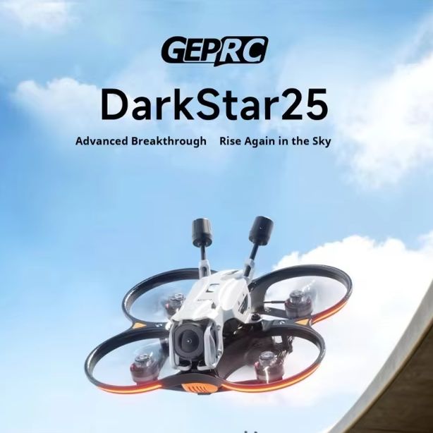 No Battery GEPRC Darkstar 25 O - Drone Battery Case 评论和价格