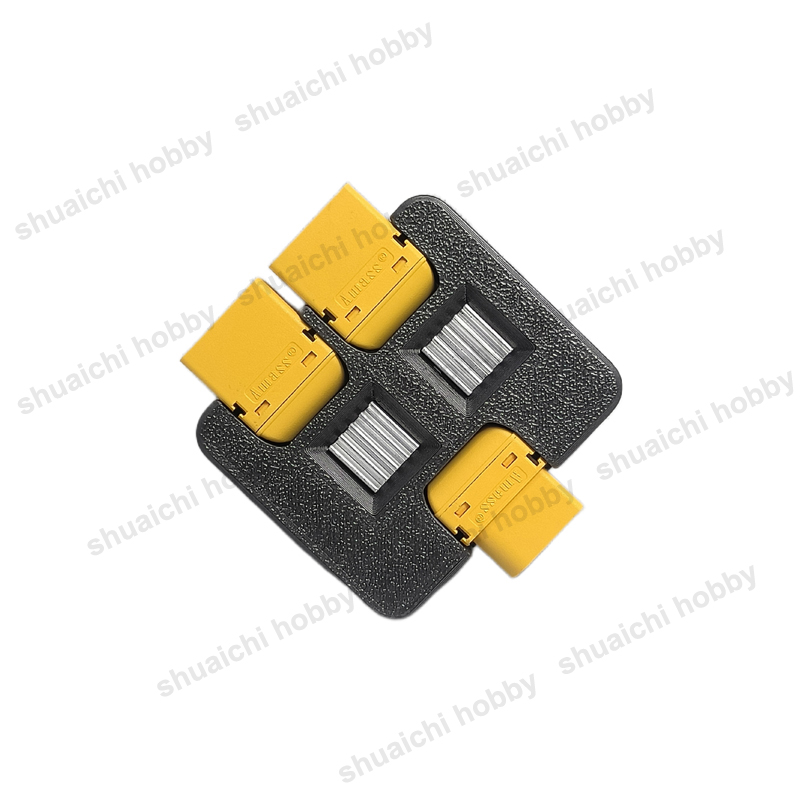1PCS Battery Expansion Module  - Drone Battery Parallel Board 评论和价格