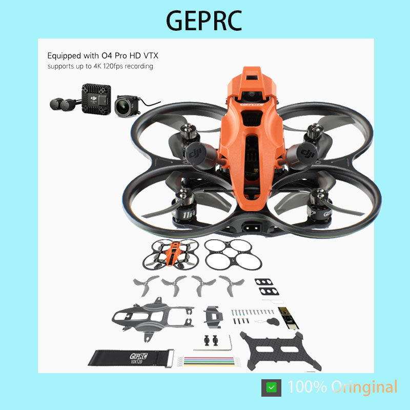 New GEPRC DarkStar22 O4 Pro HD - Drone Battery 4S 评论和价格