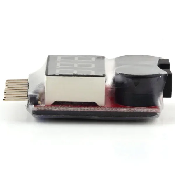 1/2/5PCS RC Voltage Display Ba - Drone Battery Alarm 评论和价格